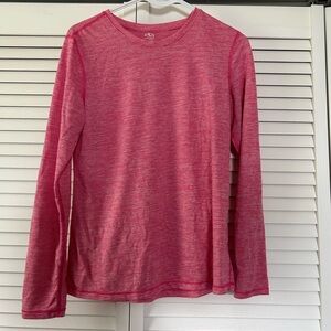 2 athletic shirts used as under scrubs